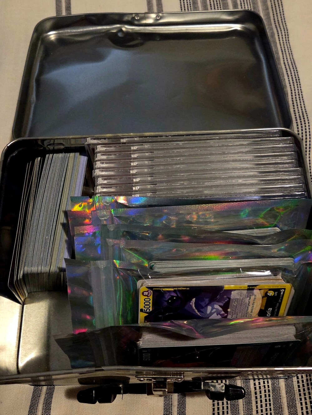 Pokemon Trading Card Lot - Mixed Packs, Raw, Graded